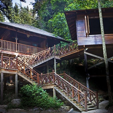 Bunga Raya Island Resort & Spa Pulau Gaya Luaran gambar