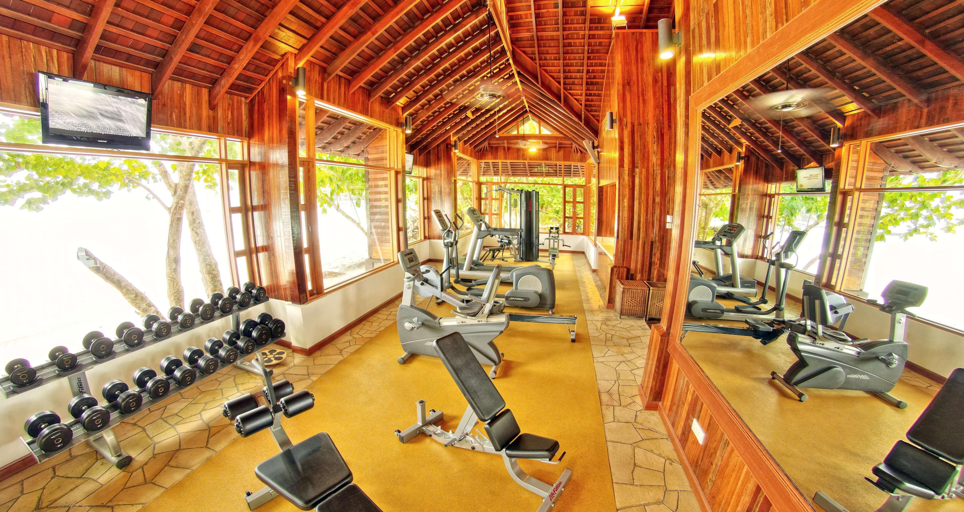 Bunga Raya Island Resort & Spa Pulau Gaya Luaran gambar