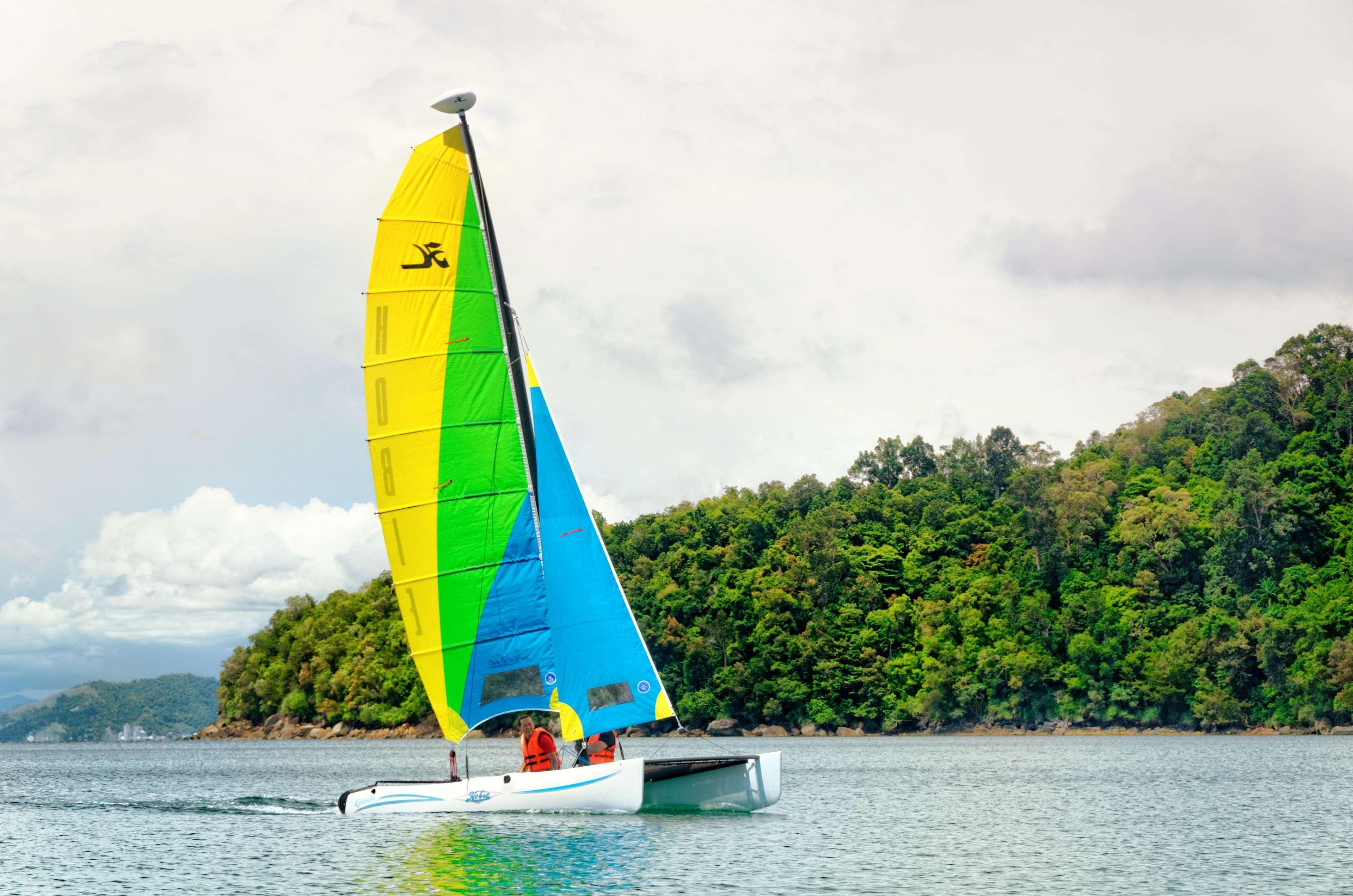 Bunga Raya Island Resort & Spa Pulau Gaya Luaran gambar