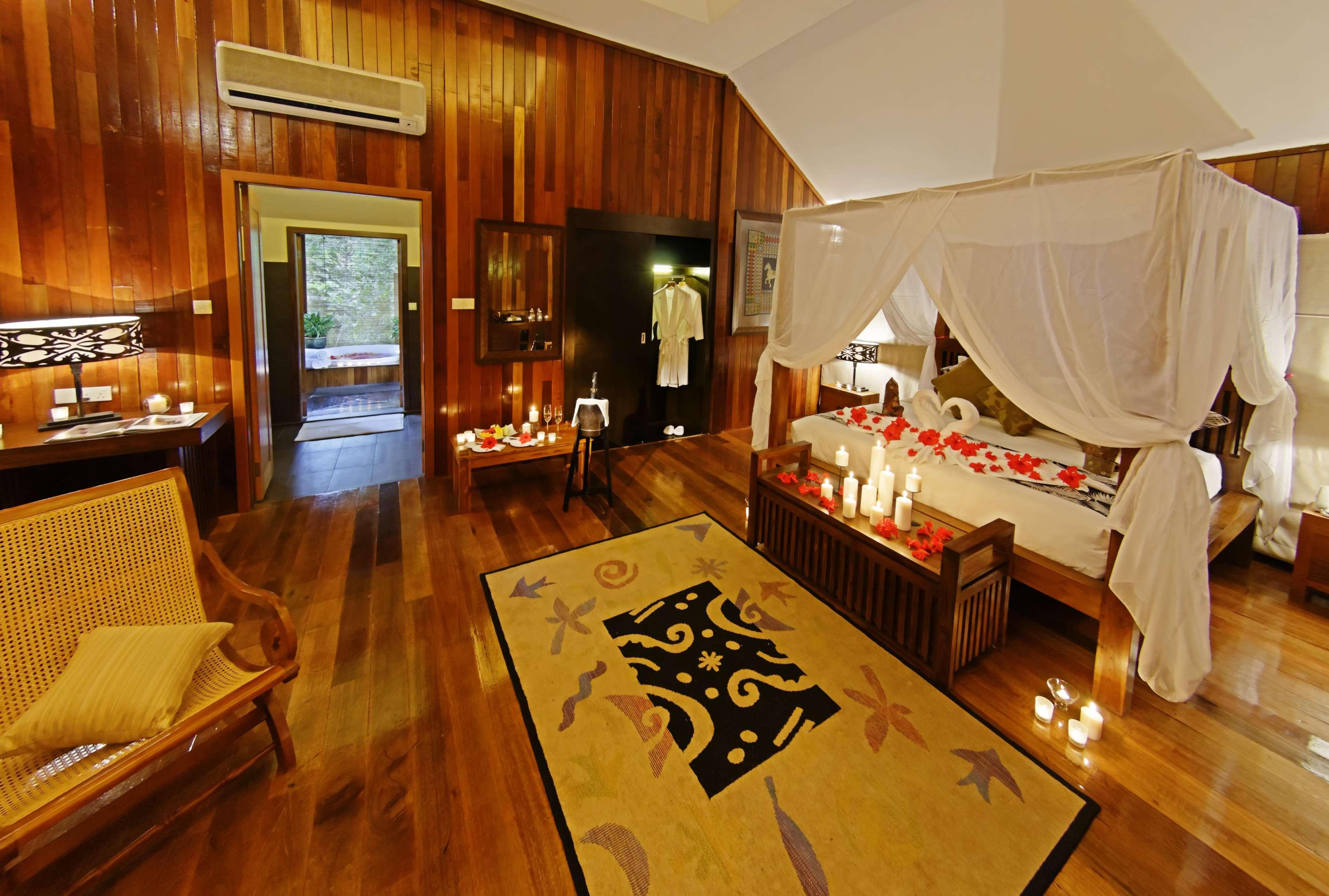 Bunga Raya Island Resort & Spa Pulau Gaya Luaran gambar