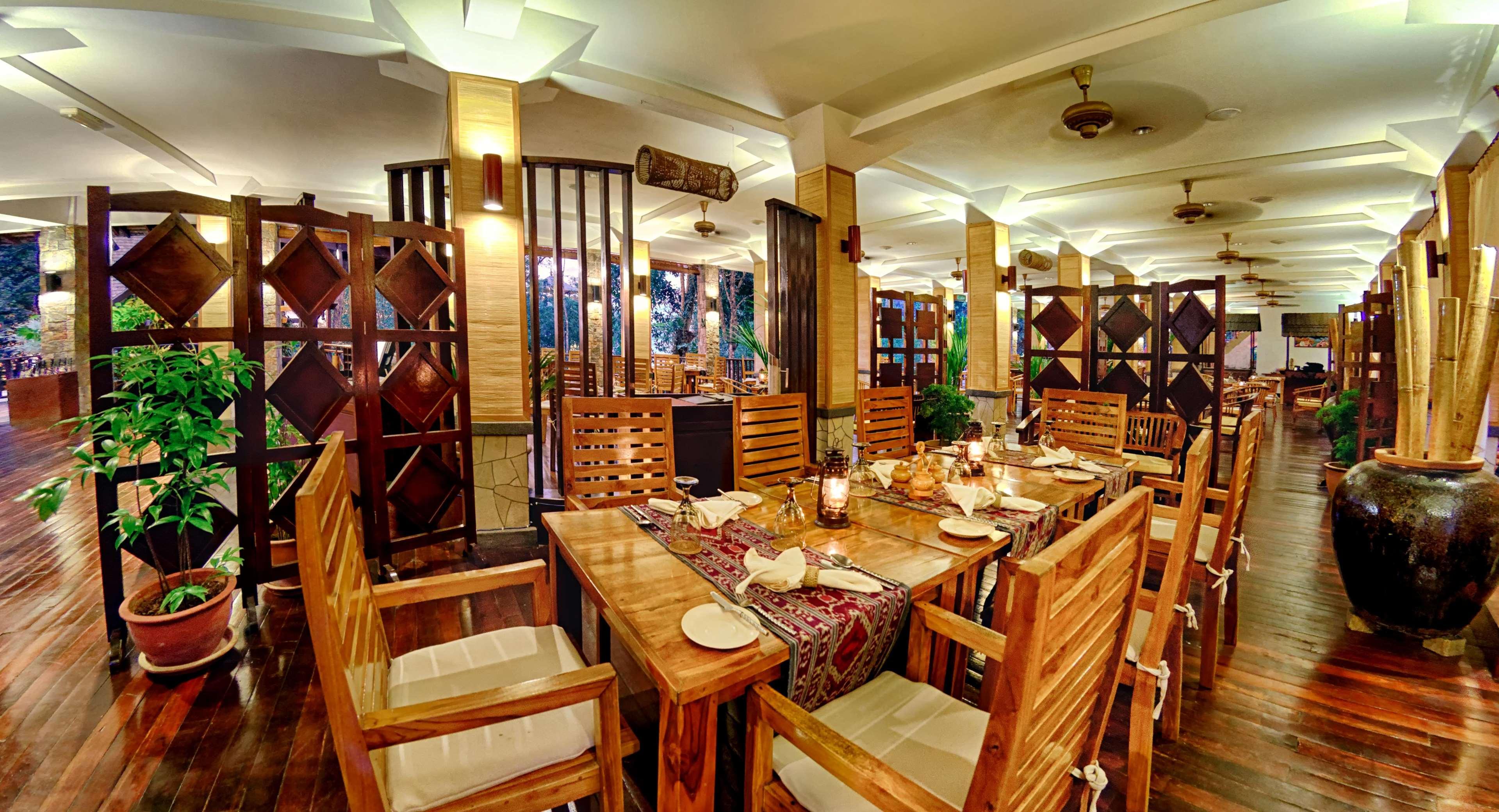 Bunga Raya Island Resort & Spa Pulau Gaya Luaran gambar
