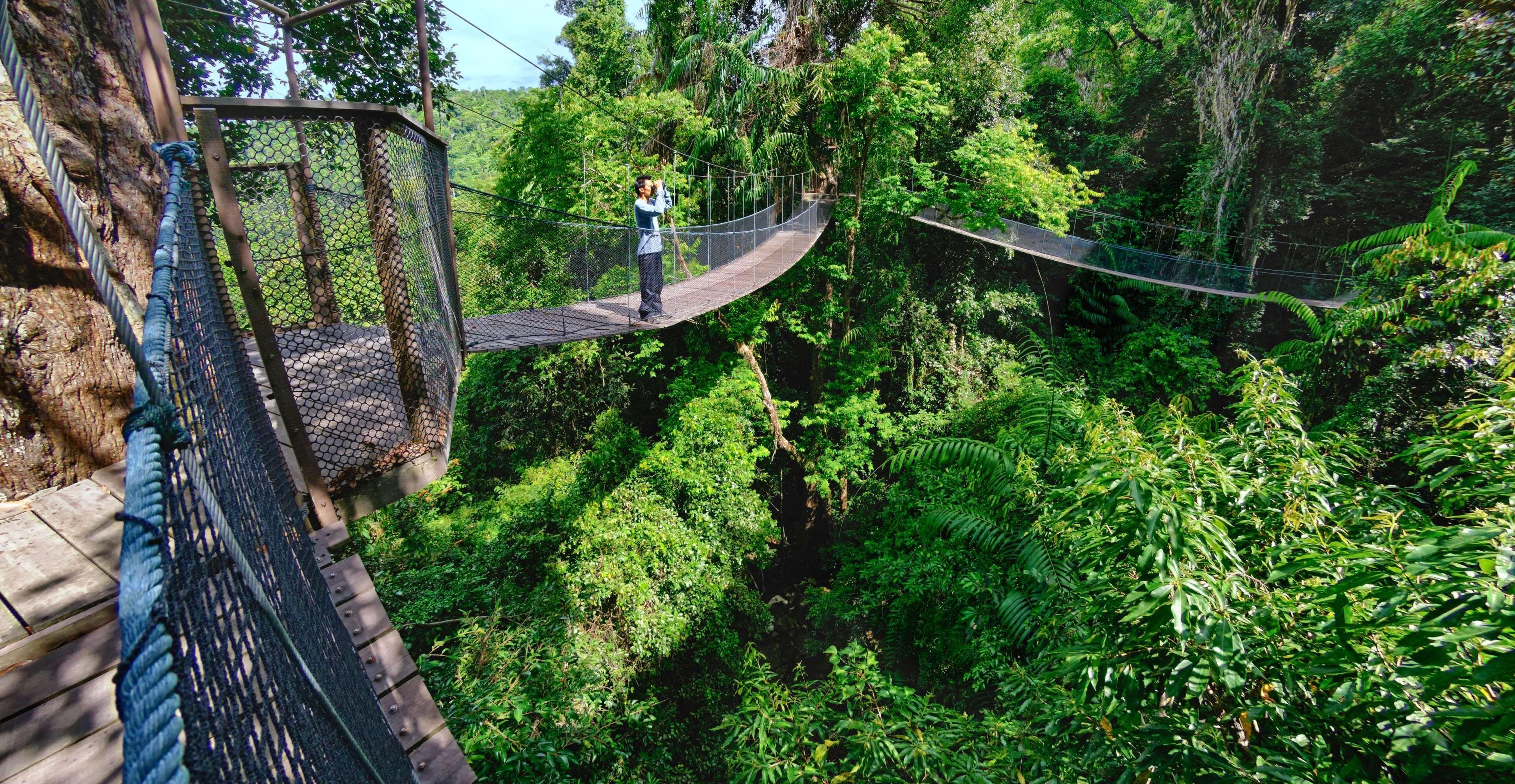 Bunga Raya Island Resort & Spa Pulau Gaya Luaran gambar