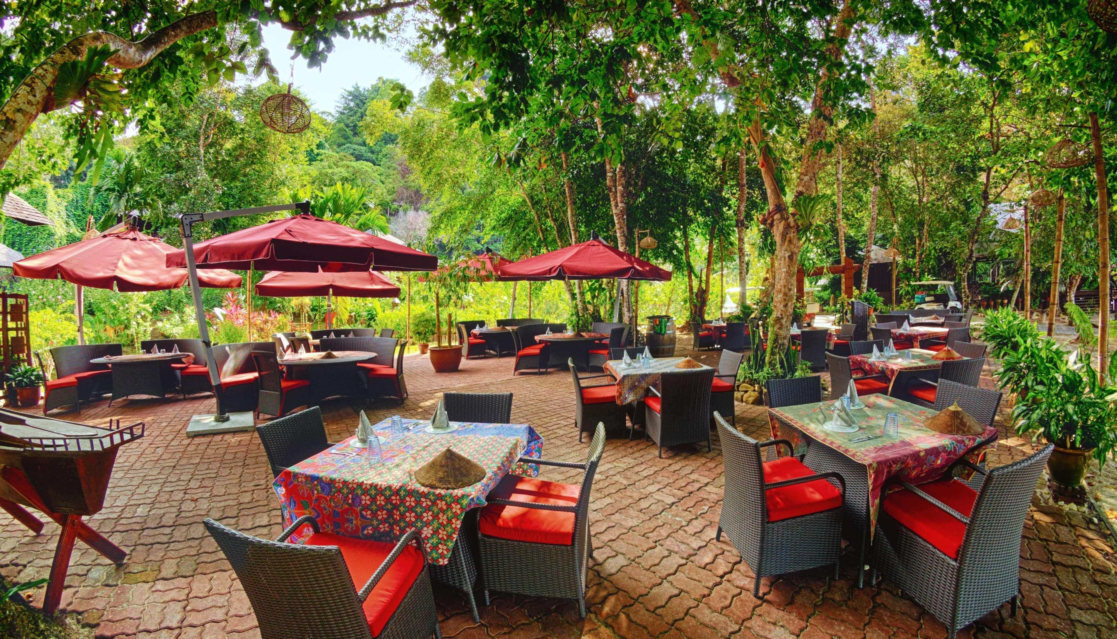 Bunga Raya Island Resort & Spa Pulau Gaya Luaran gambar