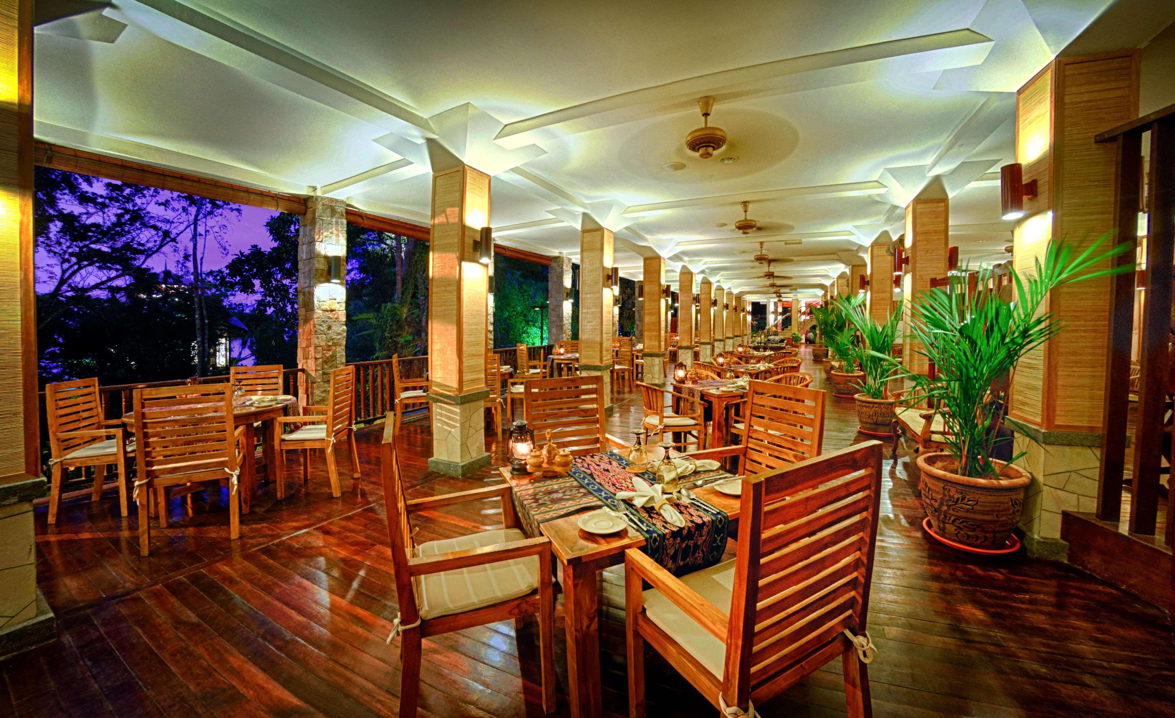 Bunga Raya Island Resort & Spa Pulau Gaya Luaran gambar