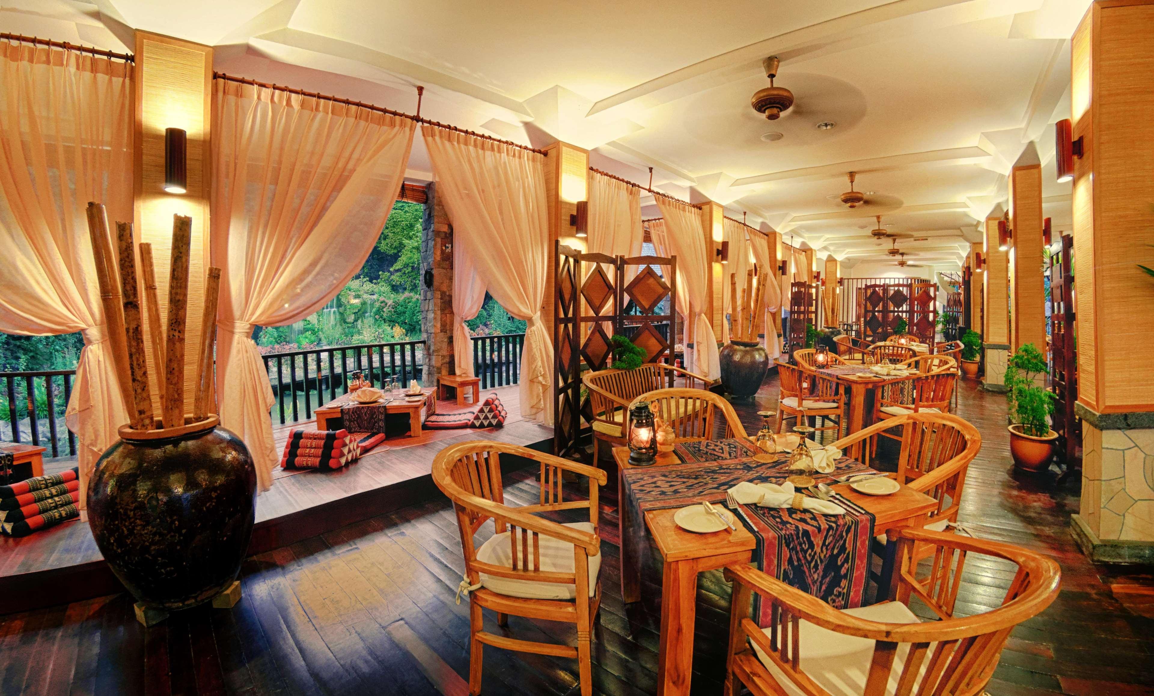 Bunga Raya Island Resort & Spa Pulau Gaya Luaran gambar