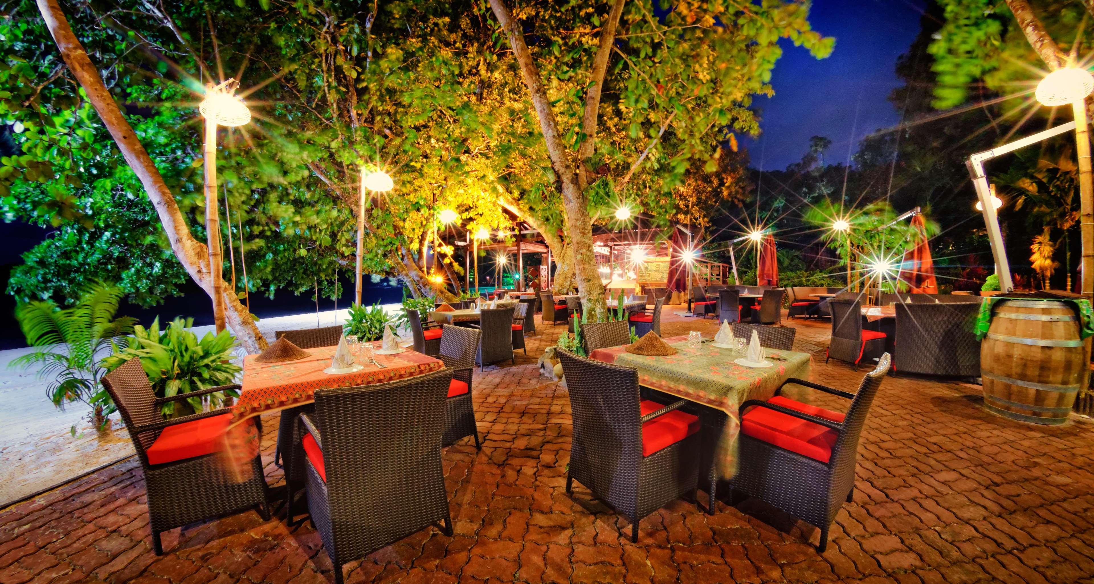 Bunga Raya Island Resort & Spa Pulau Gaya Luaran gambar