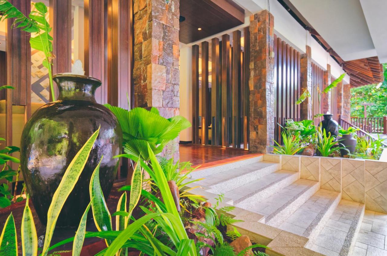 Bunga Raya Island Resort & Spa Pulau Gaya Luaran gambar